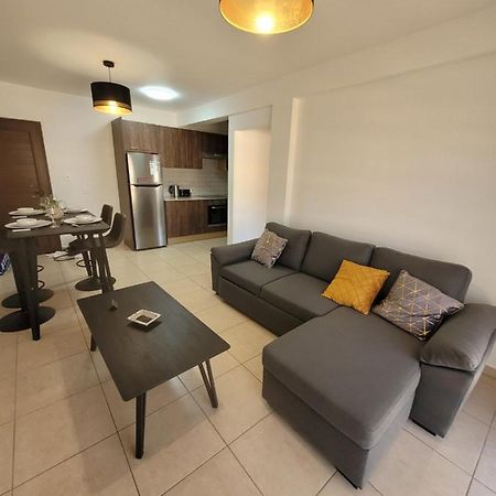 Cielo Apartment Agia Napa Exterior foto