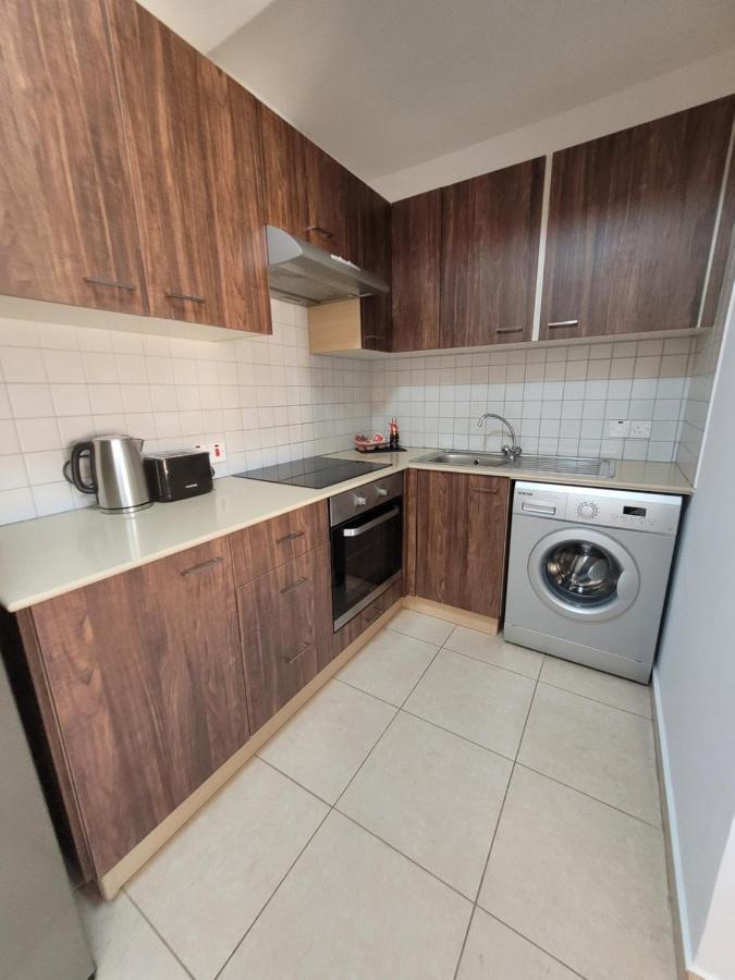 Cielo Apartment Agia Napa Exterior foto