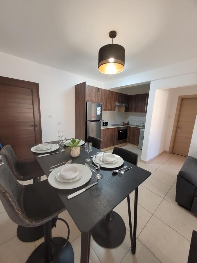 Cielo Apartment Agia Napa Exterior foto