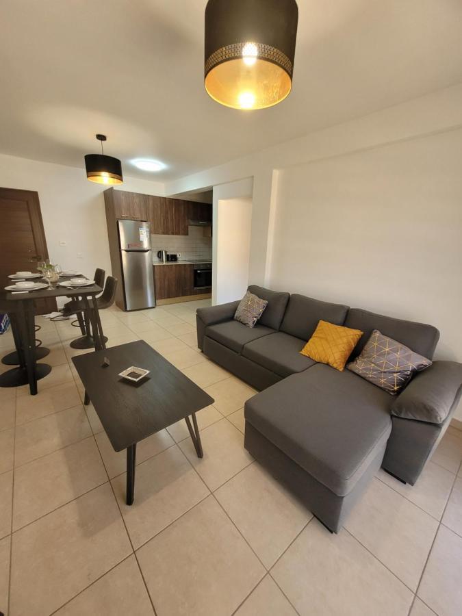 Cielo Apartment Agia Napa Exterior foto