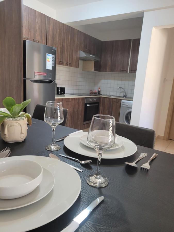 Cielo Apartment Agia Napa Exterior foto