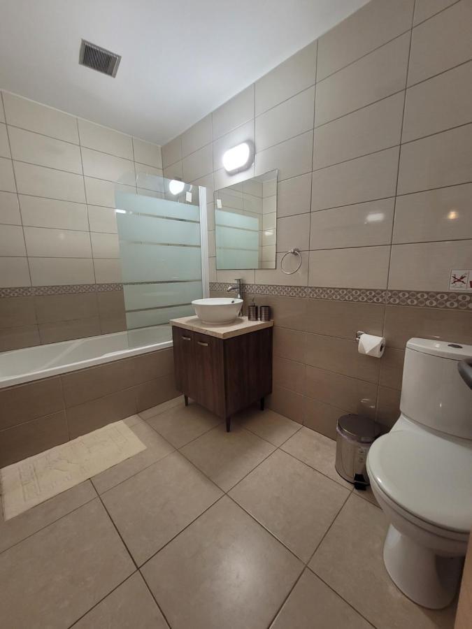 Cielo Apartment Agia Napa Exterior foto