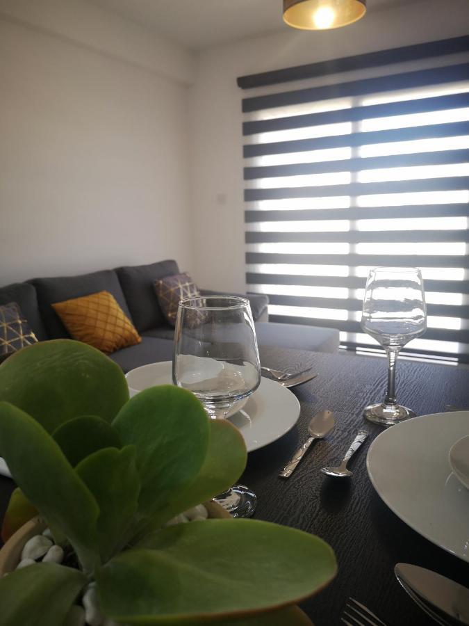 Cielo Apartment Agia Napa Exterior foto